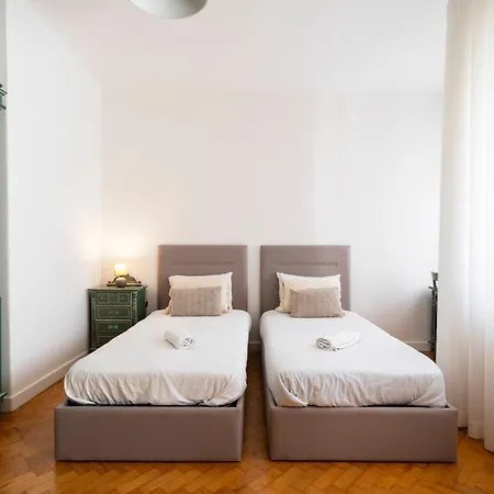 Green 98 Apartment And Terrace Aveiro Exterior photo