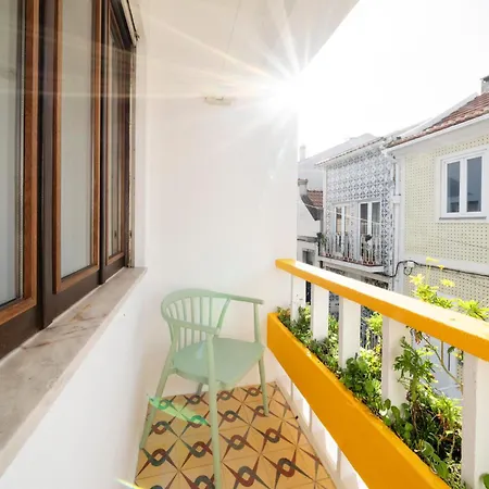 Green 98 Apartment And Terrace Aveiro Exterior photo