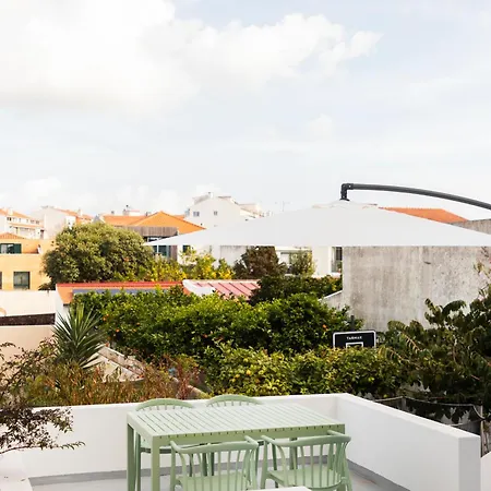 Green 98 Apartment And Terrace Aveiro Exterior photo