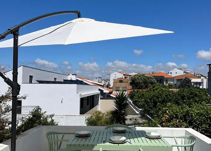 Green 98 Apartment And Terrace