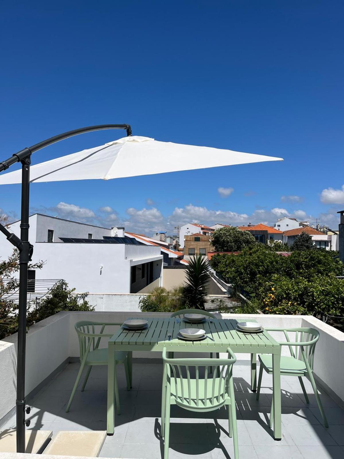 98 And Terrace Appartement